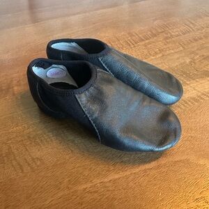 Bloch Black Jazz Shoes